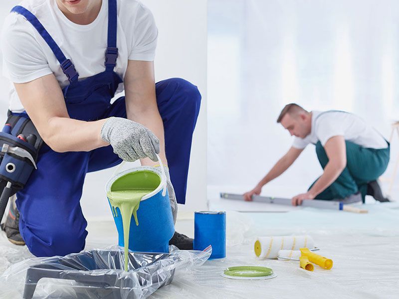 Interior Painting Contractor Roseville CA